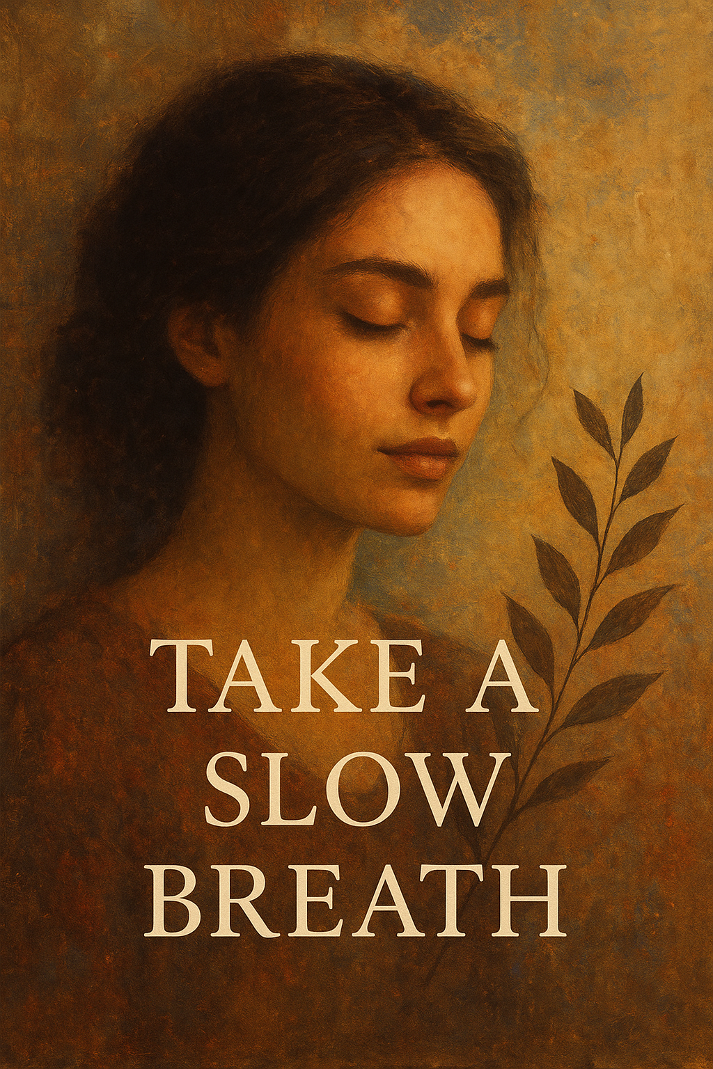 Take a Slow Breath