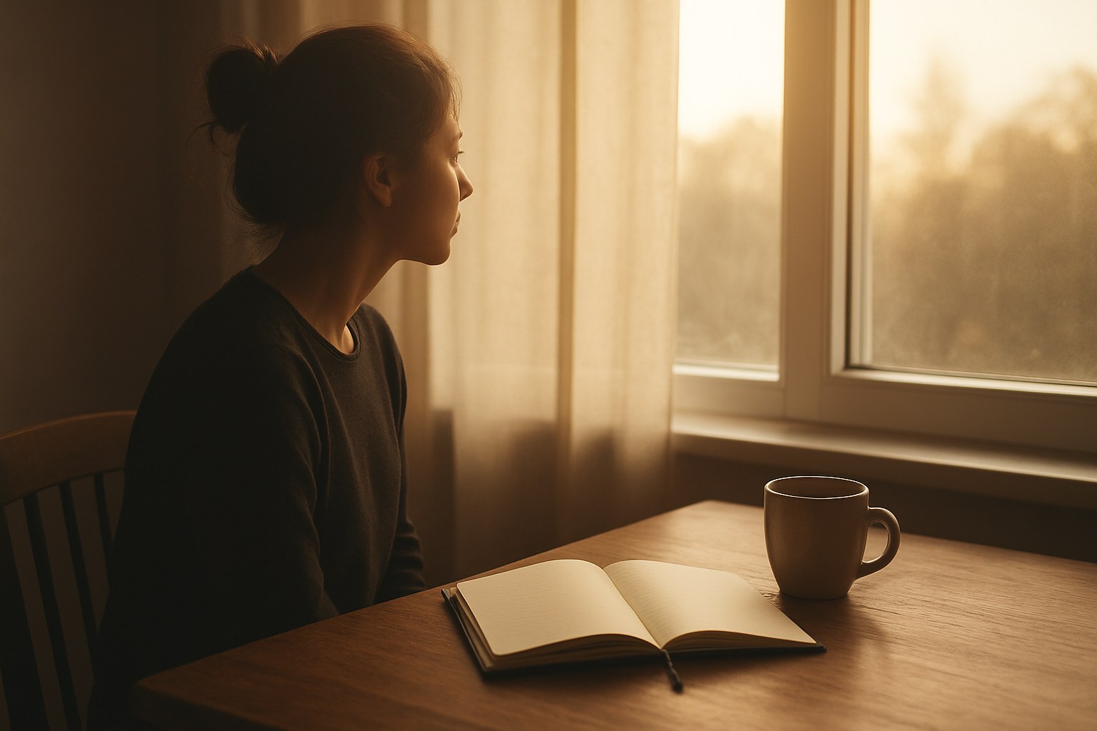 🌙 The Introvert’s Secret to Creativity: Listening to the Quiet Mind