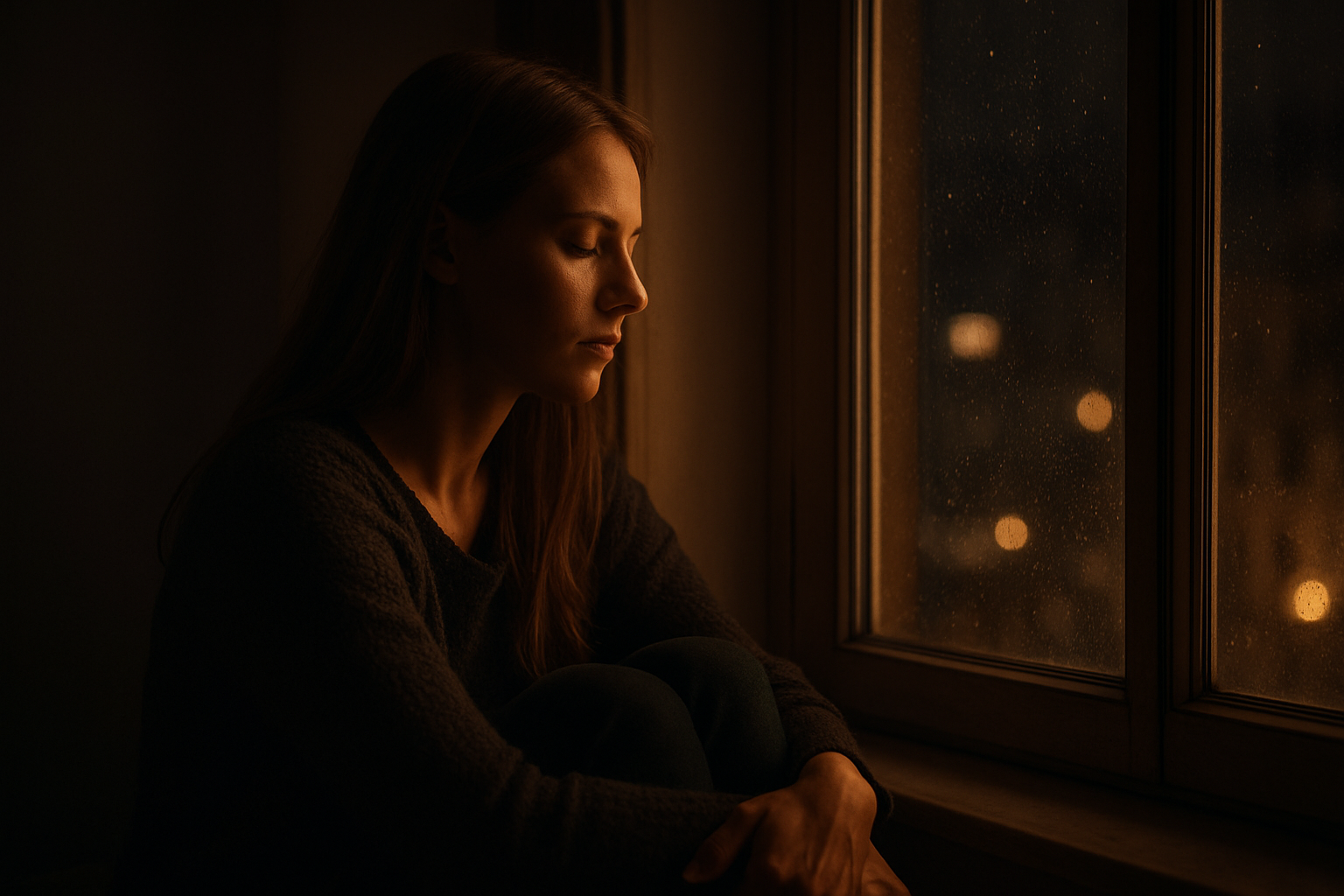 The Quiet Curse: How Solitude Can Heal You — and Break You