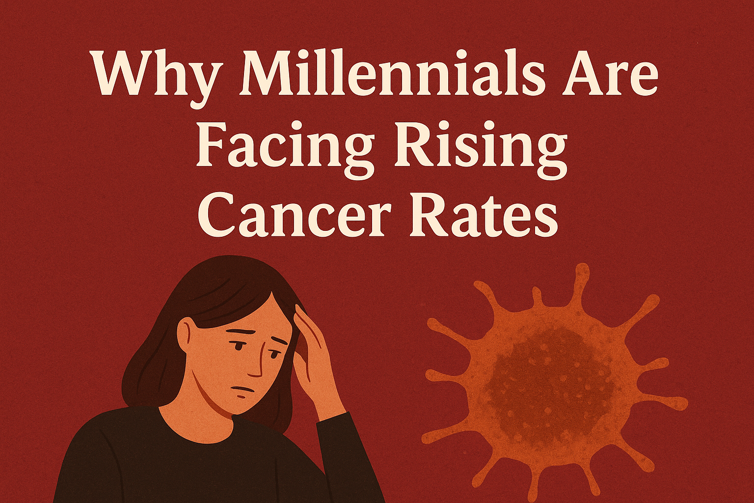 Why Millennials Are Facing Rising Cancer Rates