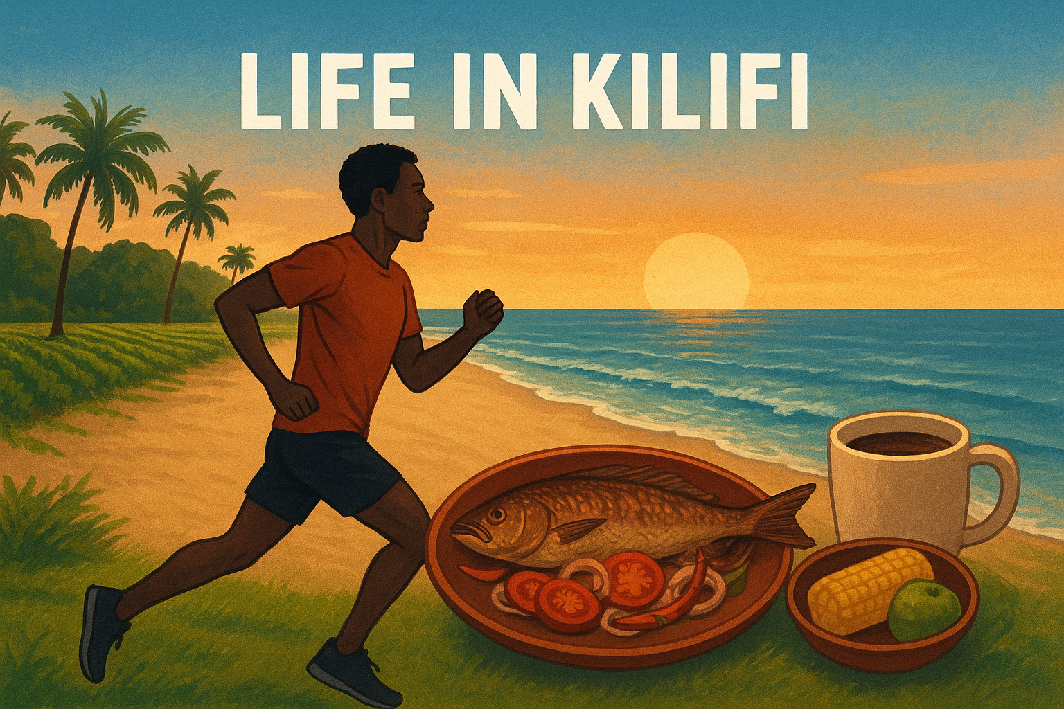 The Rhythm of Kilifi: A Morning, A Mindset, A Way of Life