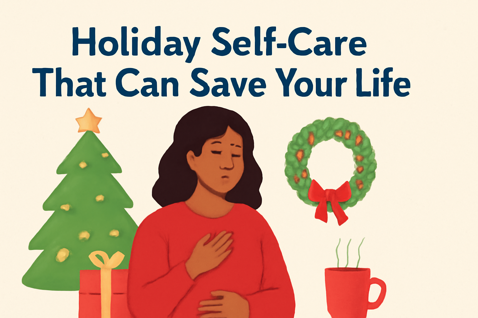 Holiday Self‑Care That Can Save Your Life