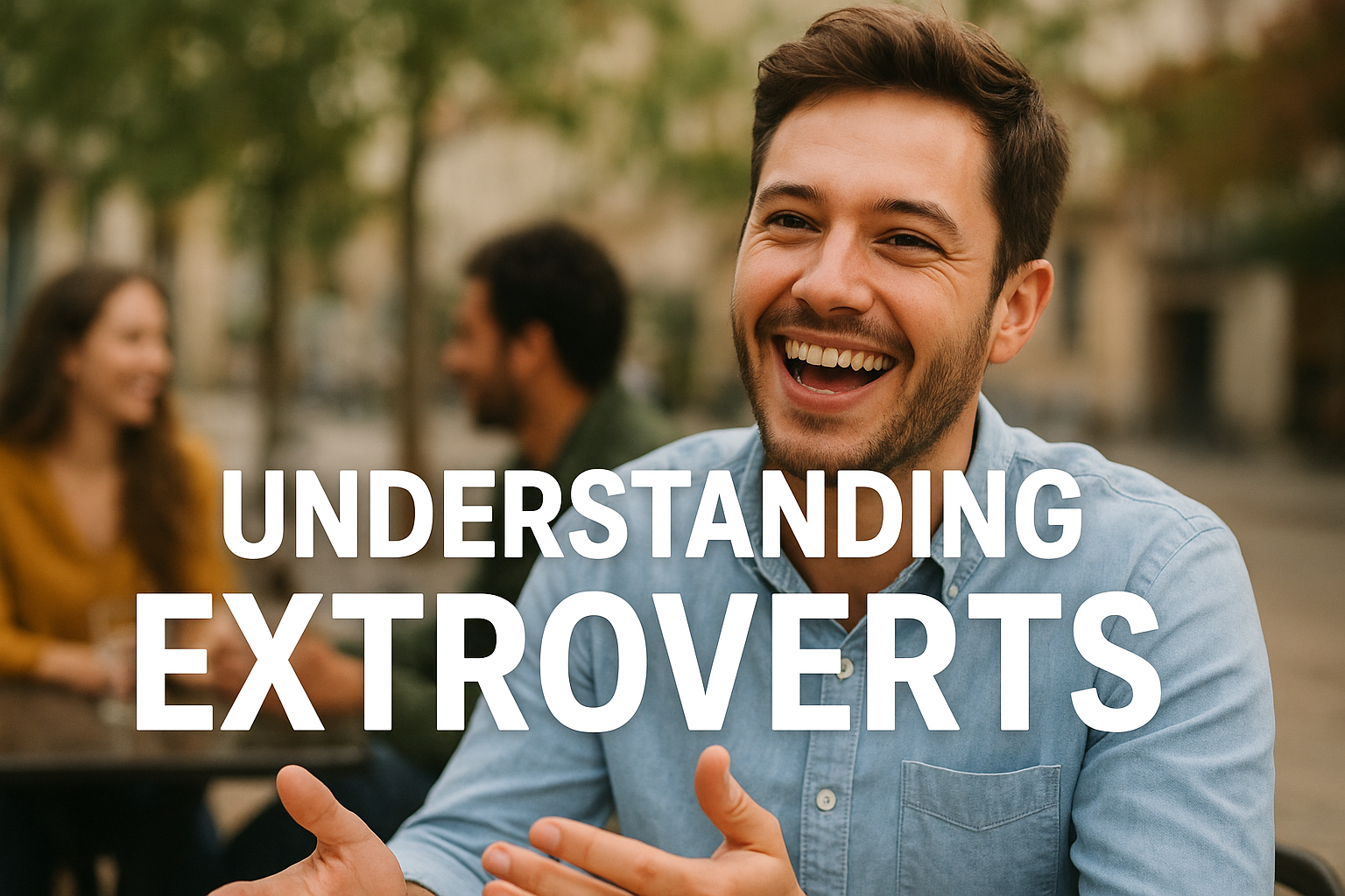 Understanding Extroverts: Energy, Strengths, and Social Mastery